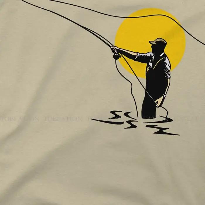 FishSuffolk-T-shirt manches courtes homme, estival et punk, en coton, Harajuku