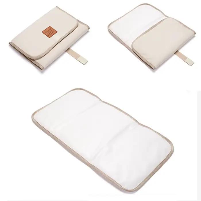 Couche à langer pliable pour bébé