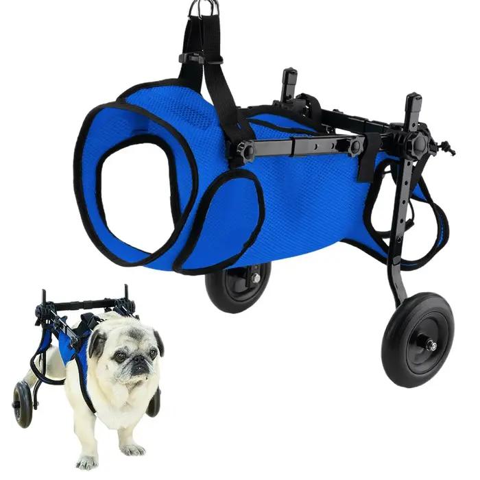 1 pièce Chariot de marche pour animaux de compagnie