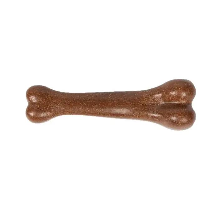 Jouet à mâcher pour chiens indestructible naturel anti-morsure pour chiots et chiens de toutes tailles occasions spéciales