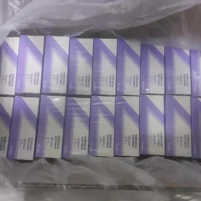 Fil de Suture pour chien de compagnie