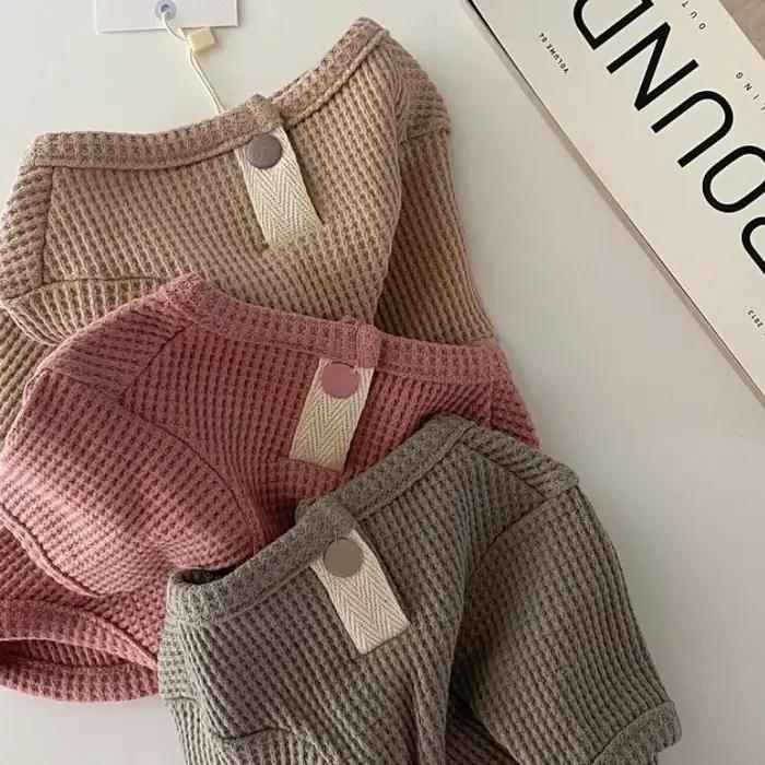 Chemise douce pour chien, vêtements pour chien, mignon, solide, chiot, bas, mode, chat, glaPet, maillots de corps, bichon frisé, olympiques, automne, hiver