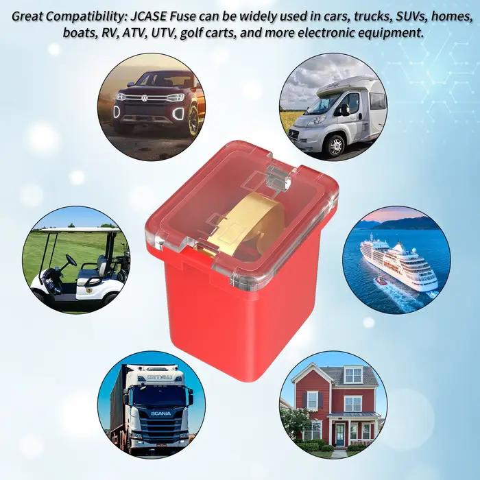 Fusibles automobile profil bas assortiment de 36 pièces pour Toyota pick-up camions voitures et autres véhicules d'occasion spéciale