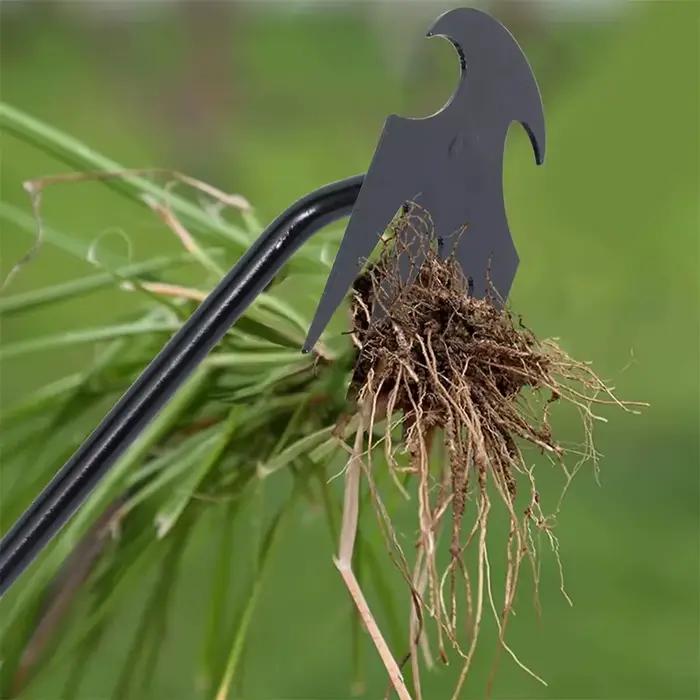 Houe de jardin, fournitures agricoles, outil pour désherber, outils de jardinage, ustensiles, désherbeur manuel, accessoires agricoles