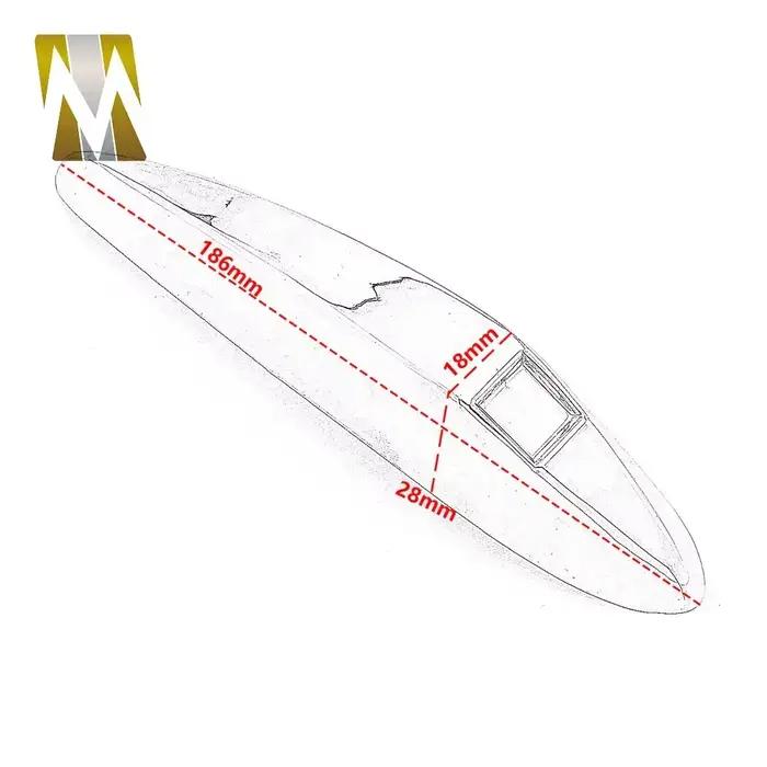 Autocollant de décoration pour garde-boue, accessoires de moto pour GTS 250 300 GTS300 2018 2019 202