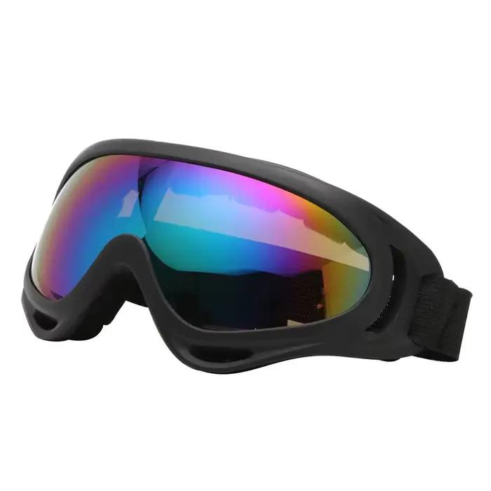 Lunettes de paintball anti-choc pour hommes résistantes aux explosions pour chasse et airsoft