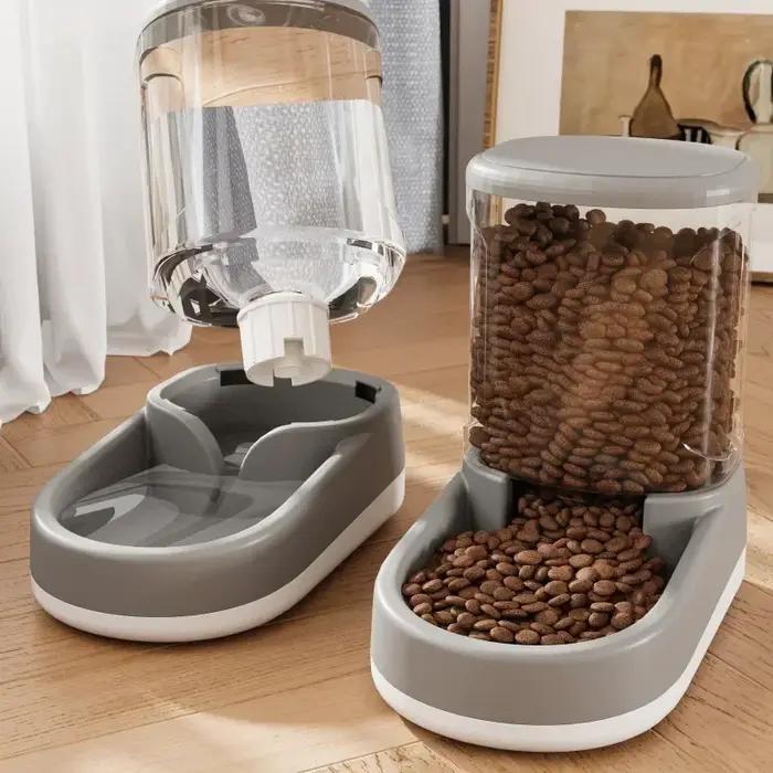 Distributeur d'eau automatique pour chien et chat