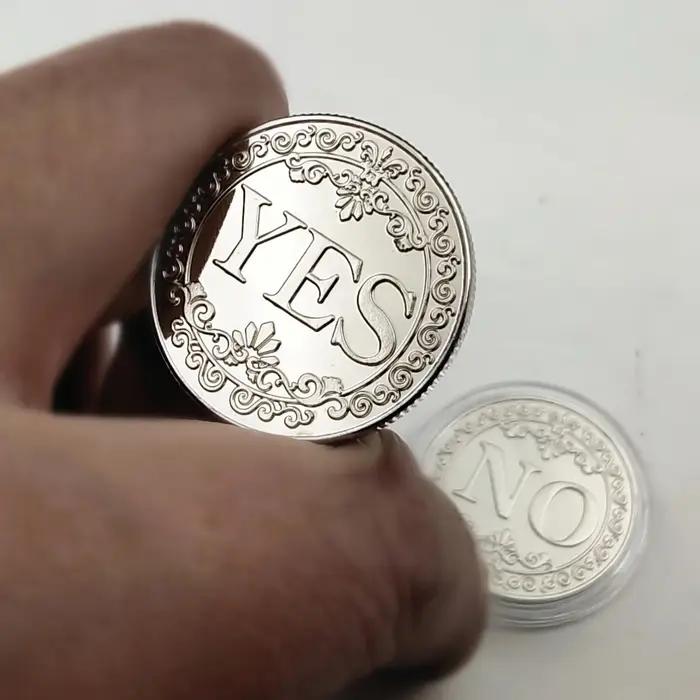 Pièce de monnaie de 25mm de diamètre