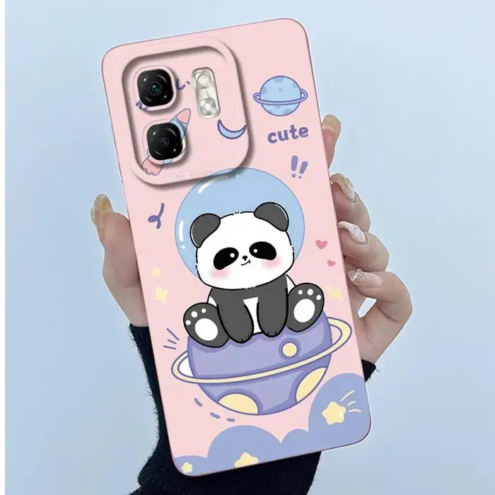 Pour Infinix Smart 9 X6532 étui Smart9 Hot50i mode papillon fleur Funda Coque en Silicone pour Infinix chaud 50i X6531 couvertures arrière