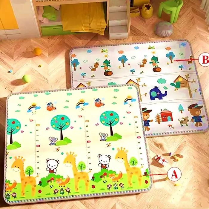 11 Styles au choix nouveau tapis de jeu pour bébé pour enfants