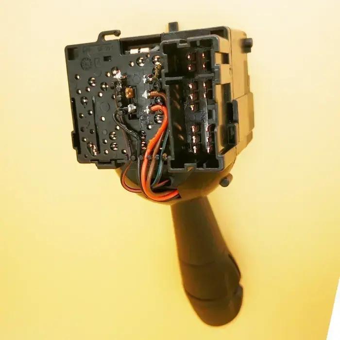 Clignotant de voiture, interrupteur de phare, tige de direction, pour Renault Dacia Logan Lodgy Sand