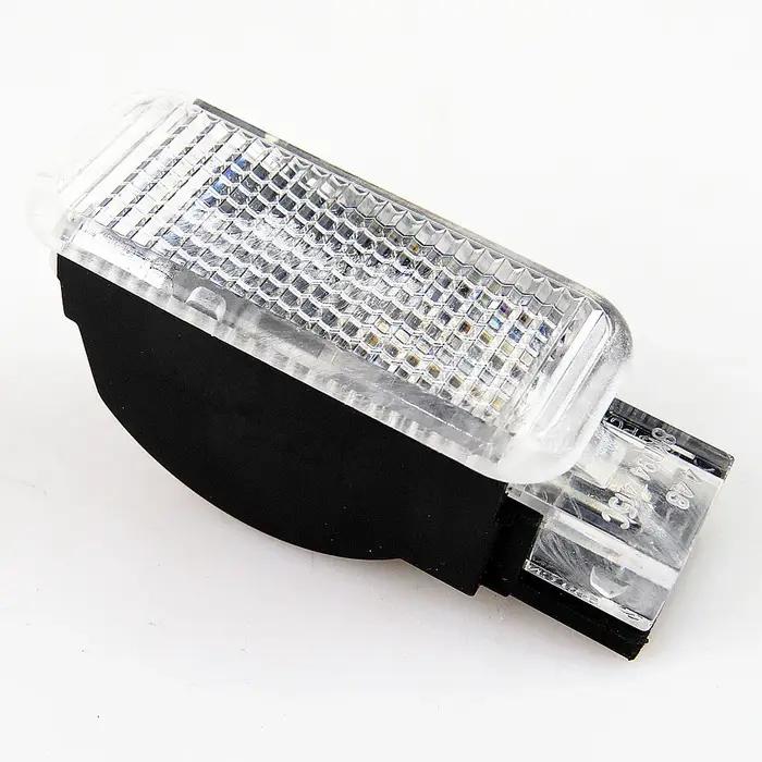 2 pièces, lampe de porte intérieure, éclairage du coffre pour A1 A2 A3 A4 A5 A6 A7 Q3 Q5 Q7 TT Phaet