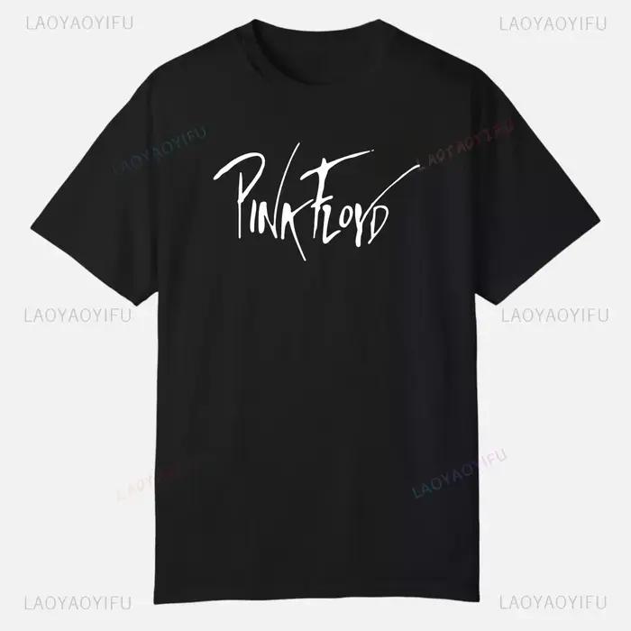 Floyd rose plaine t-shirts vêtements hommes Streetwear graphique T-shirt qualité vêtements été perso