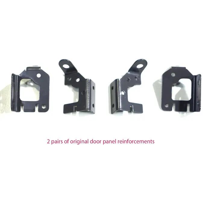 Renfort de poignée de porte avant pour Nissan Safari Y60, renfort de poignée de porte avant Patrol Y