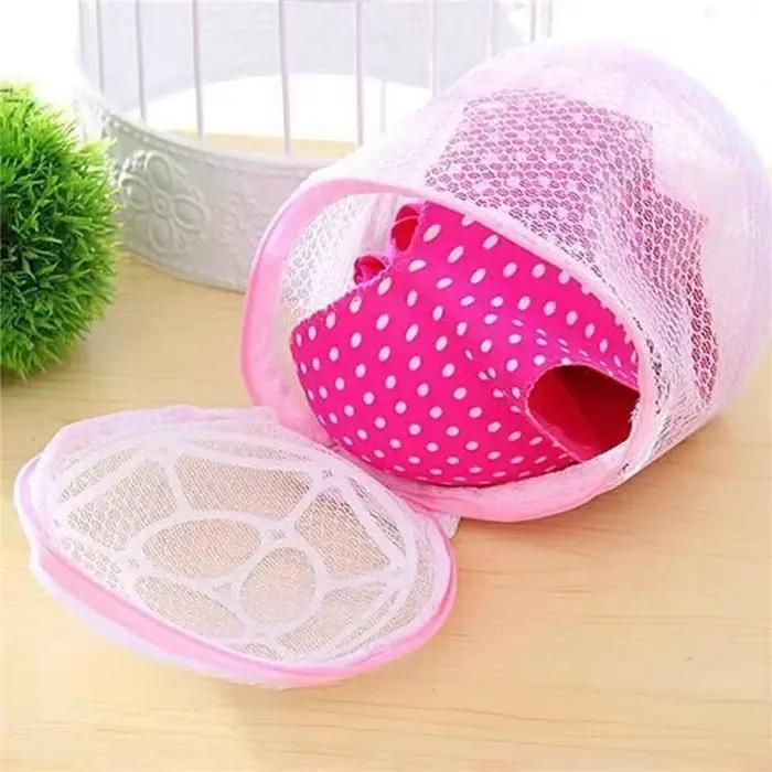 Lingerie lavage maille vêtements sous-vêtements organisateur sac