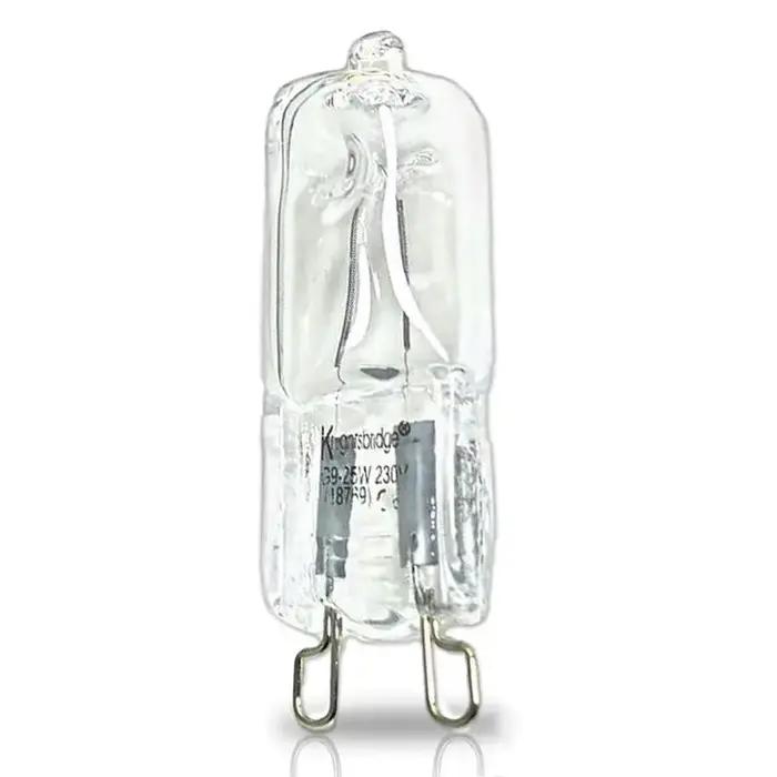 Lampe halogène pour four G9, 40W, résistante aux hautes températures, 110V/220V, pour réfrigérateurs