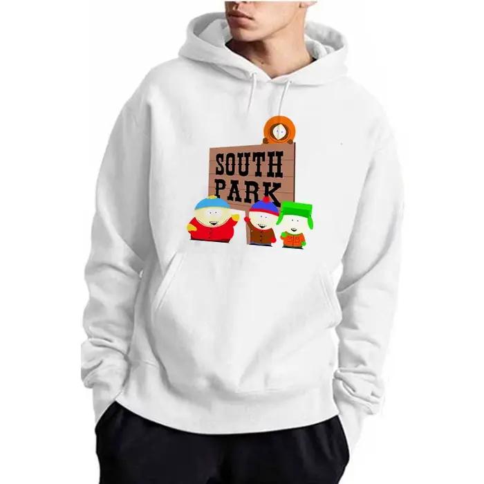 Sweats à capuche College South Park homme design moderne hiver voyage occassions spéciales confort polyvalence