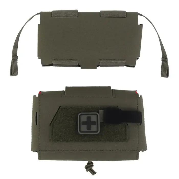 Kit de traumatologie tactique MD2 Compact IFAK