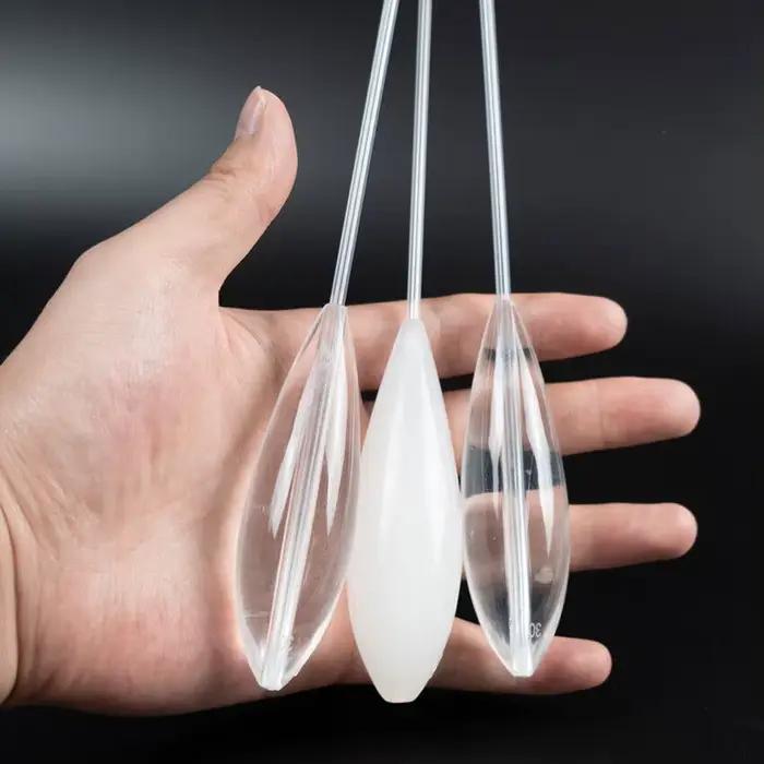 8g/10g/12g/15g/20g flotteur de pêche vers le haut Bobber ou coulant pêche Bobber carpe Surface Bombarda contrôleur flotteurs Distance flotteur