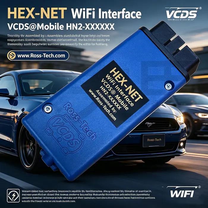 Interface VAG HEX V2 V26.3 la plus récente 2026 pour VAGCOM VAG COM VW-AUDI – Outil de diagnostic professionnel