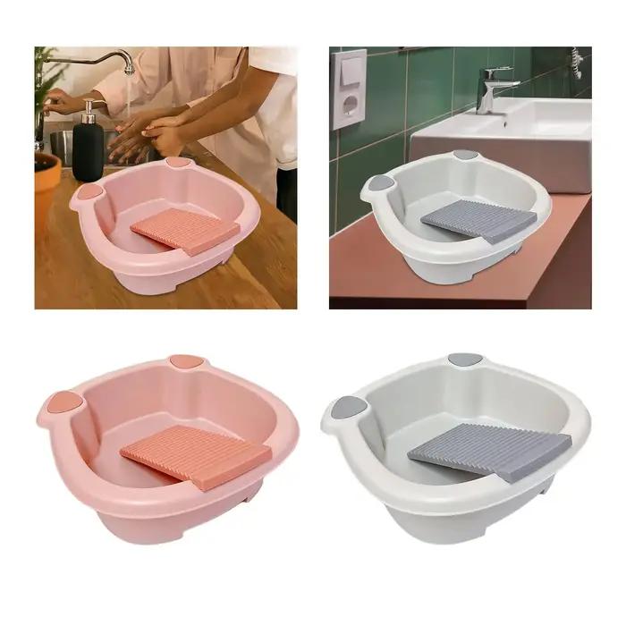 Planche de lavage des vêtements à la main