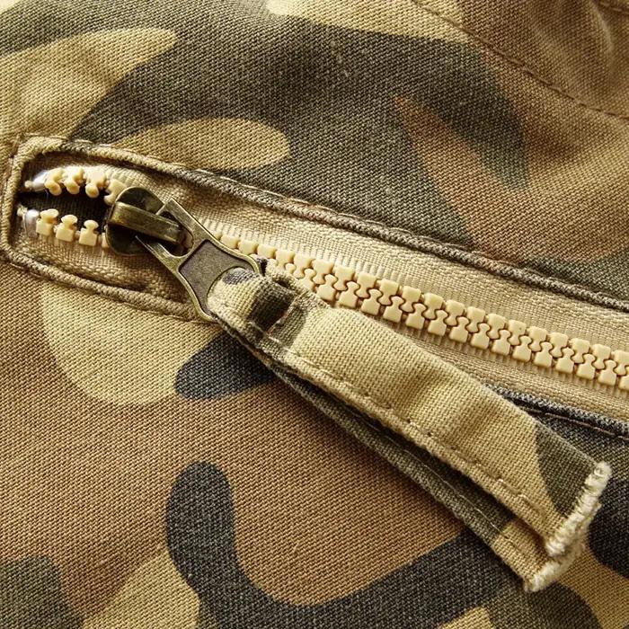 Pantalon cargo 2025 qualité supérieure pour homme - Coupe loose multi-poches coton tailles 28-40 jogger camouflage