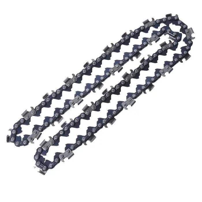 Chaîne de tronçonneuse Haishine pour Husqvarna et autres marques, 16 pouces, jauge 0,050, 66 liens d'entraînement, compatible avec tronçonneuses Husqvarna 50 51 55 340 345 346XP 350 351 353 435 440 445 450