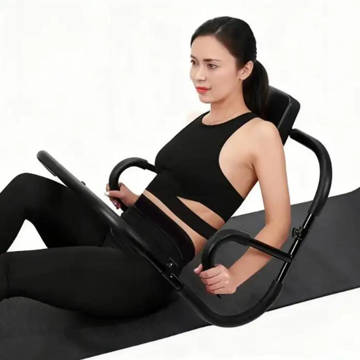 Appareil d'exercice abdominal Ab Cruncher Roller