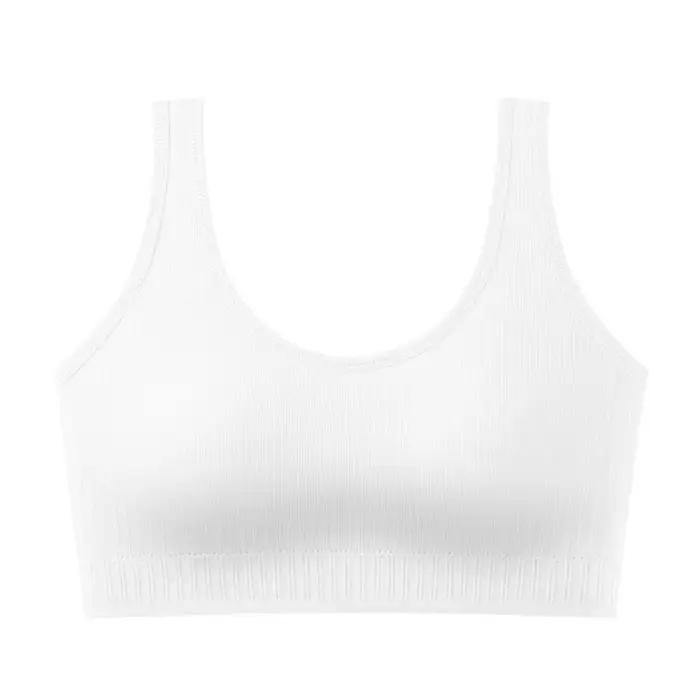 Soutien-gorge de Sport respirant Anti-transpiration haut de Fitness femmes