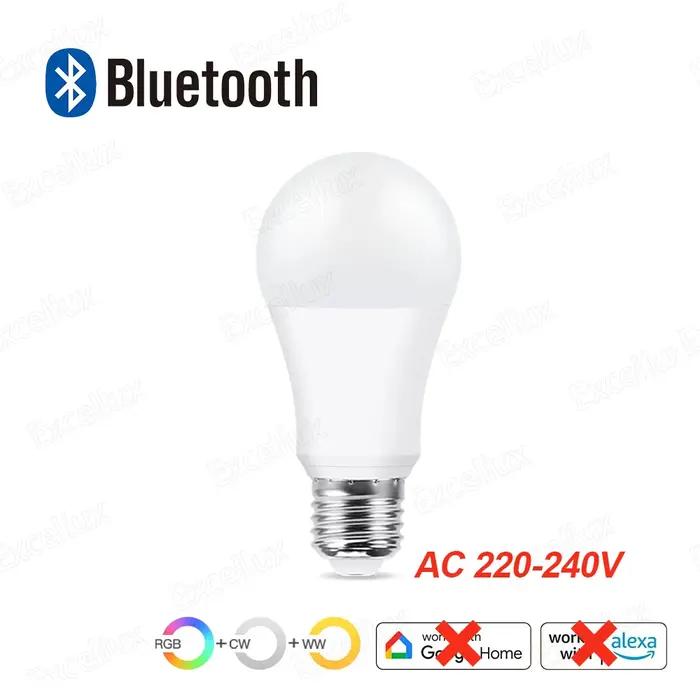 Tuya E27 Zigbee lampe Bluetooth WiFi
