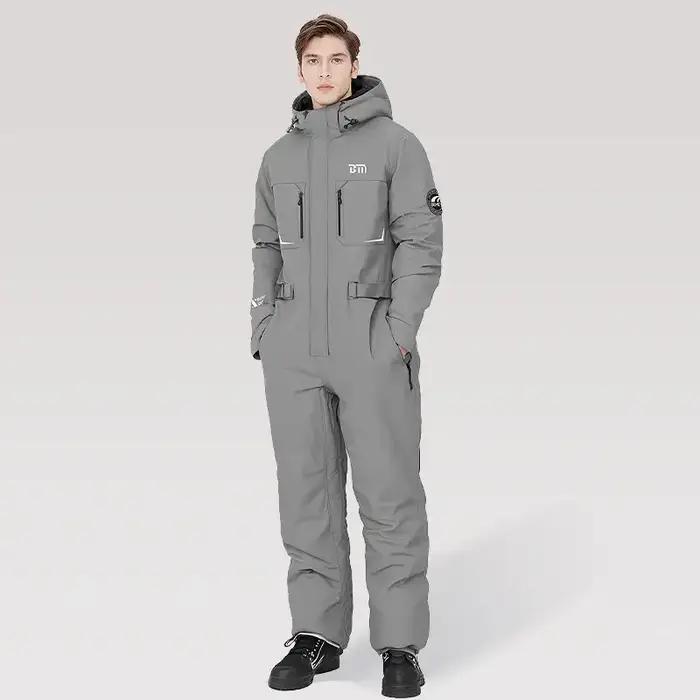 Vêtements d'hiver résistants au froid pour moto