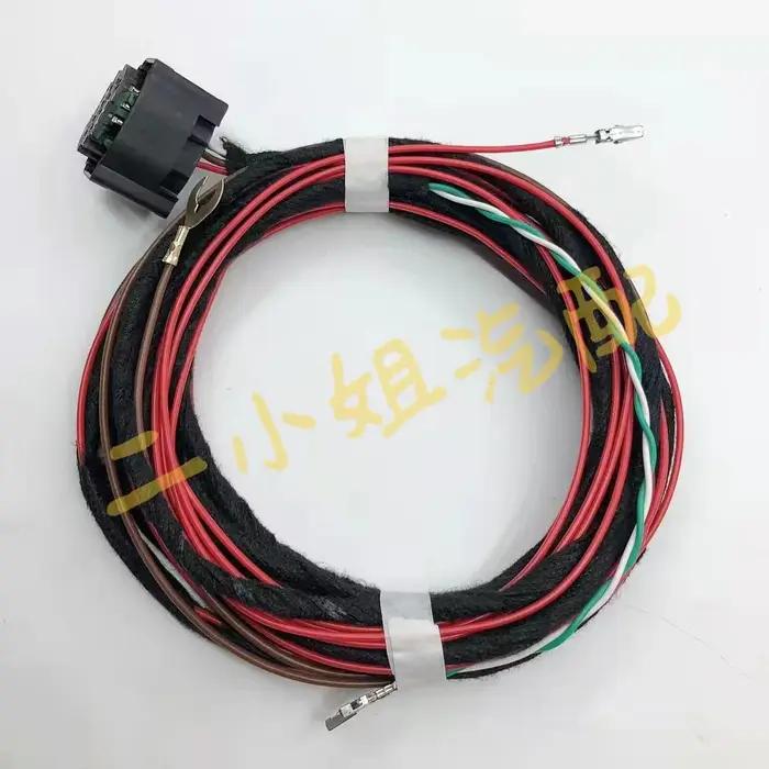 Faisceau de câblage du système de régulateur de vitesse adaptatif B MW