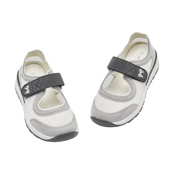 Baskets basses unisexes printemps DAVE&BELLA microfibre antidérapantes pour enfants 4-6 ans occasions spéciales
