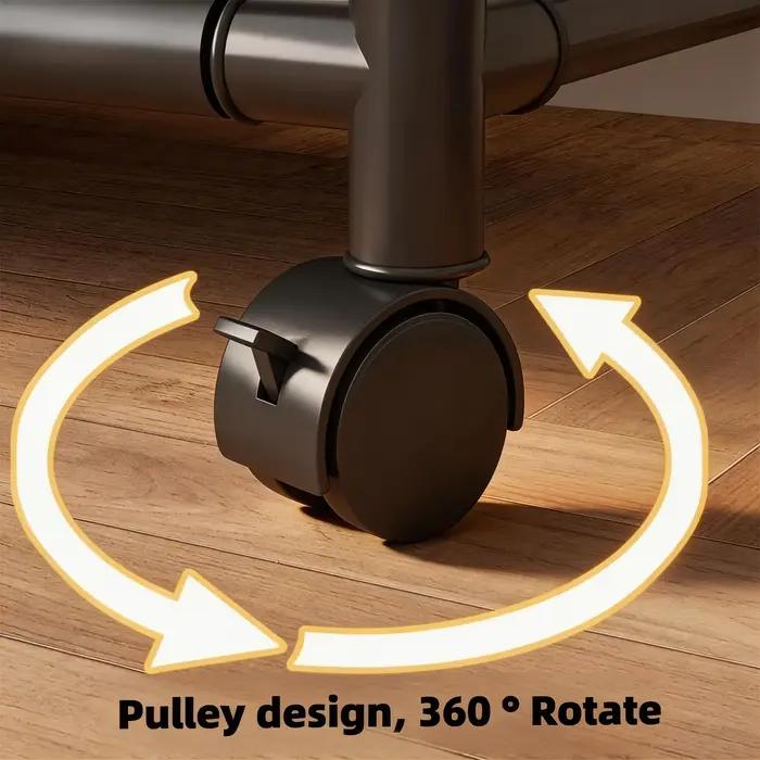 Porte-manteau multifonctionnel avec cintres
