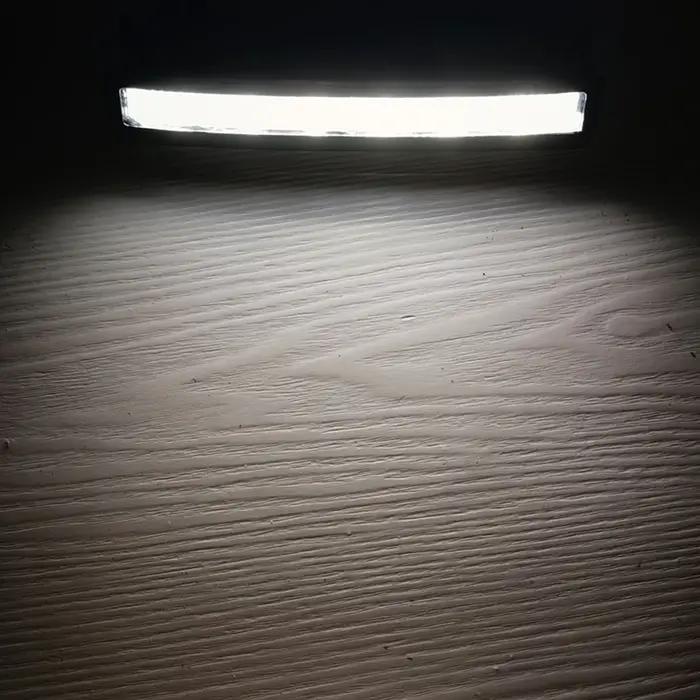 2 pièces pare-soleil lumières pour SCANIA pare-soleil lumières camion R650 G500 S730 S500 P500 LED l