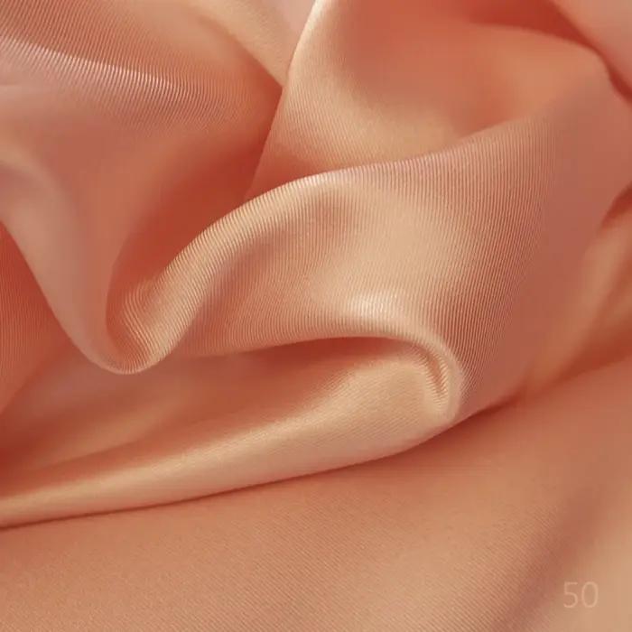 Haute qualité luxe Mikado jaune orange champagne sergé satin robe de mariée et robe de soirée ensemb
