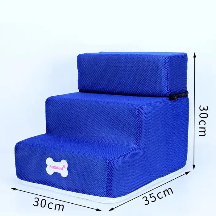 Maison pour Hot Dog, escaliers pour animaux de compagnie