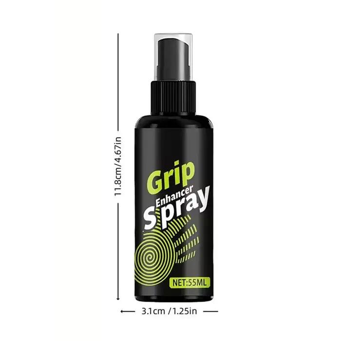 Colle pour gants de gardien de but 55ml, spray améliorant l'adhérence antidérapante pour gants de fo