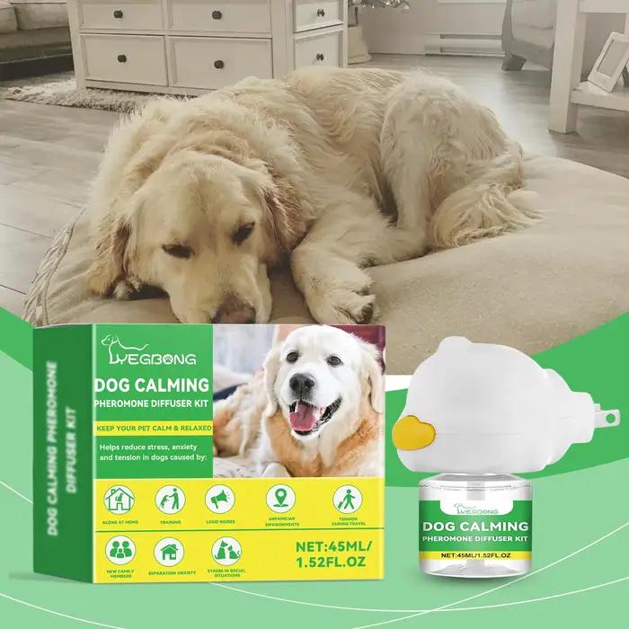 Ensemble de diffuseur d'émotion pour chien
