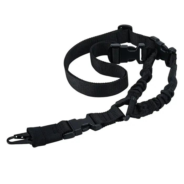Ceinture tactique unisexe en polyester largeur 2.8cm pour homme et femme camouflag