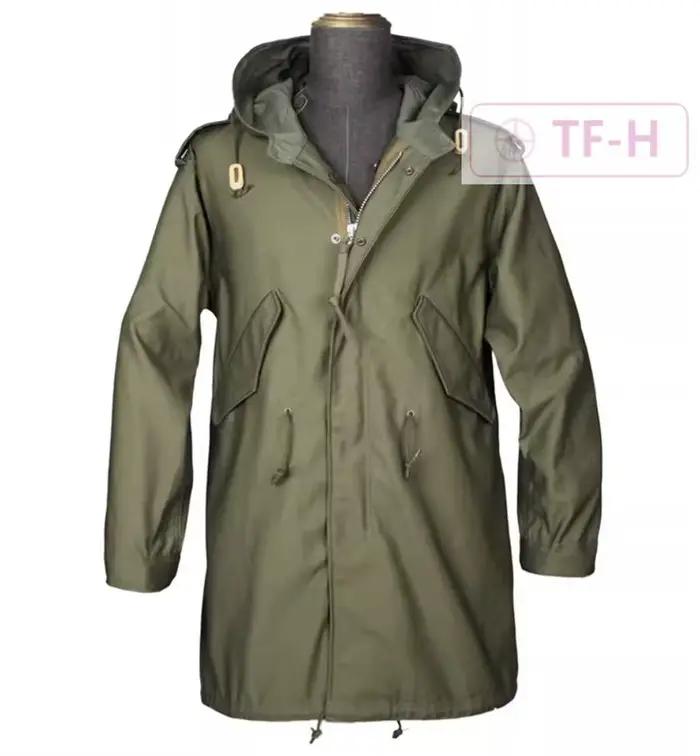 Veste coupe-vent à capuche pour homme