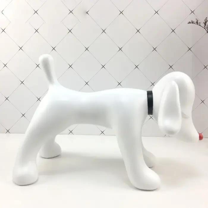 Figurine de chien Auckland