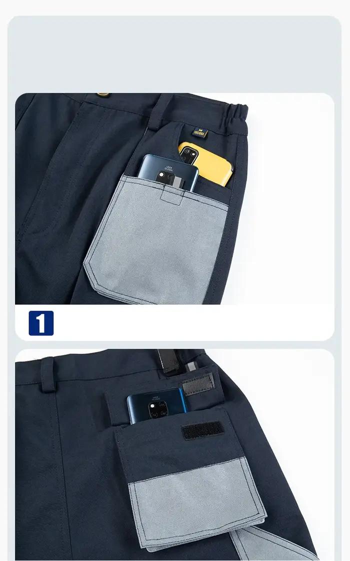 Vêtements de travail pour hommes