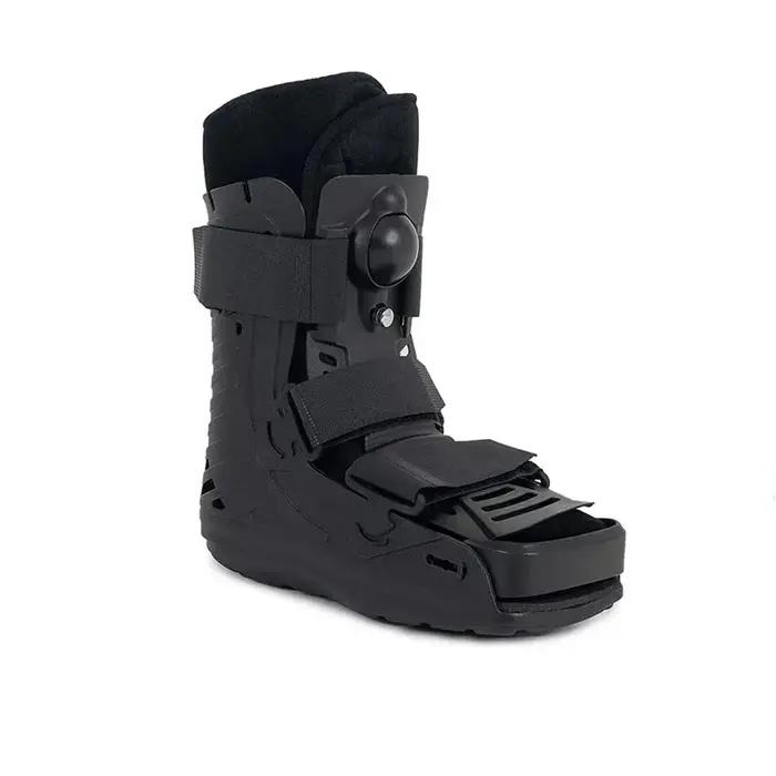 Botte de Fracture de marcheur à came d'air, botte orthopédique courte, pour Fracture du pied, entors