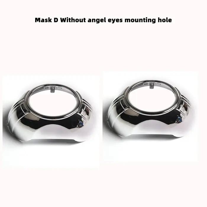 Projecteurs SANVI Yeux d'Ange Cache-Poussière avec Multiples Couleurs pour Personnalisation de Style Occasions Spéciales