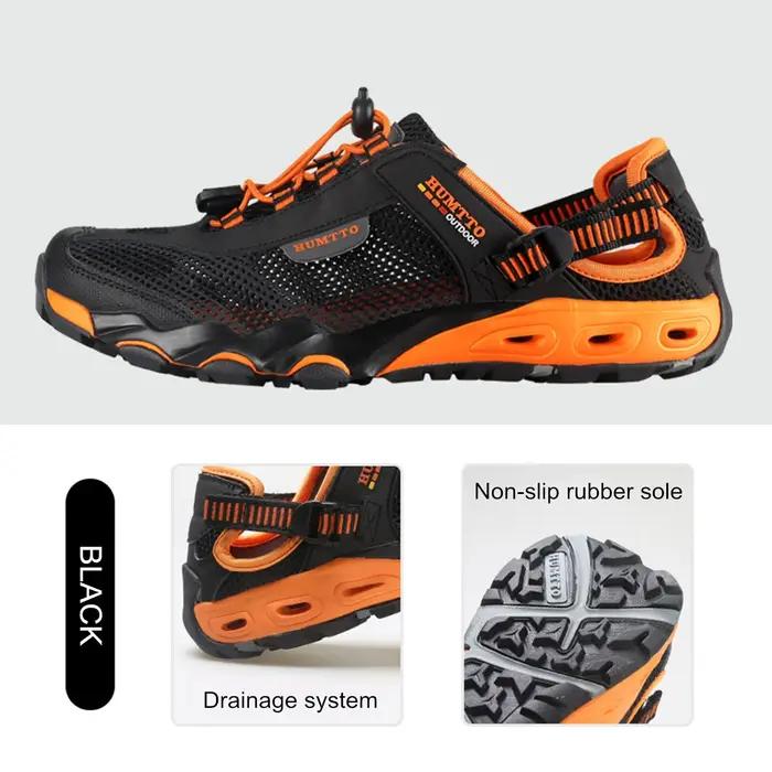 Chaussures de Randonnée et Pataugeoire pour Homme