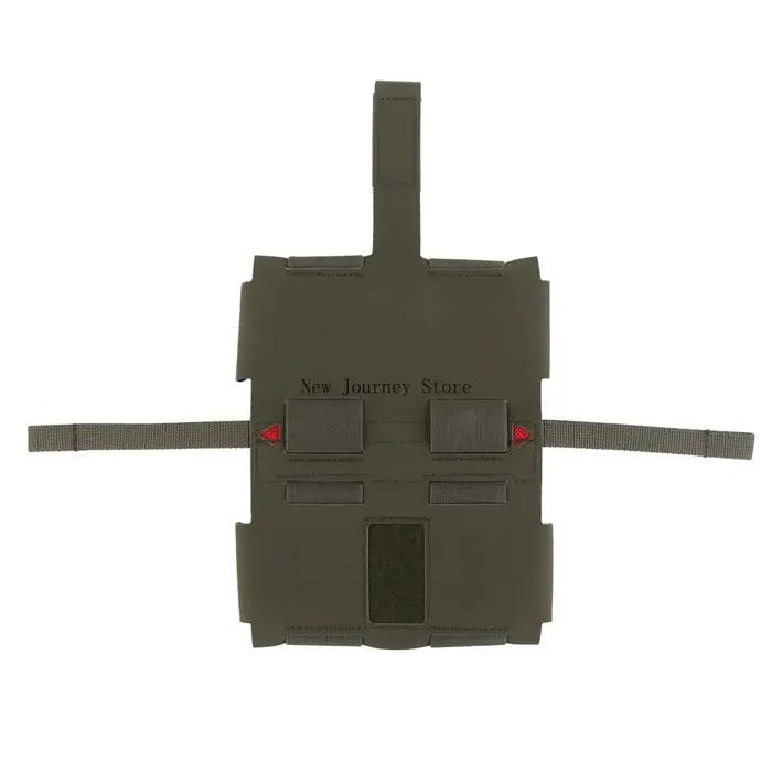 Poche médicale tactique compacte IFAK MD2 pour chasse - Pouch trauma molle ceinture plate carrier