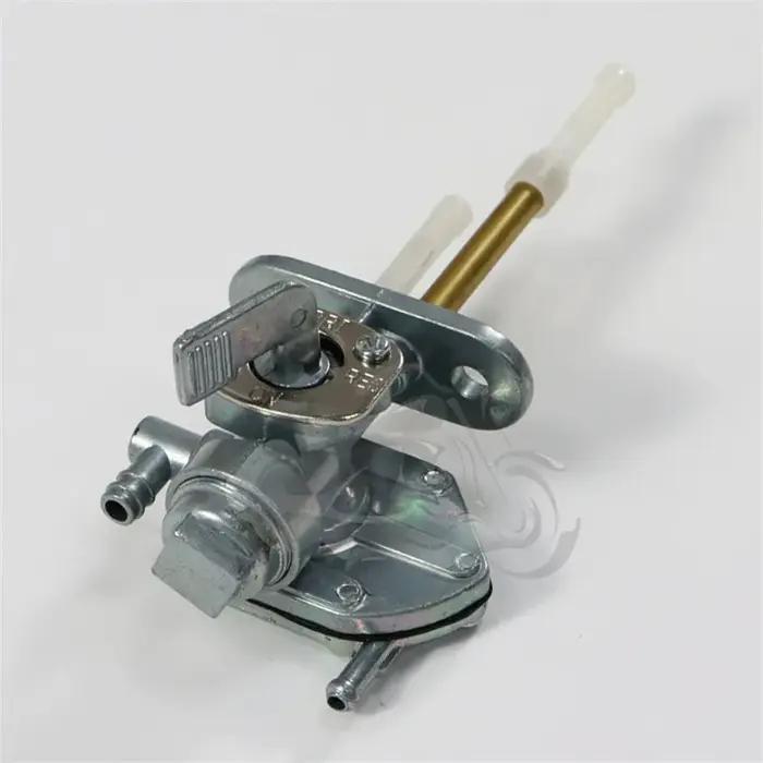 Valve de Commutation Petcock pour Vélo de Rue, Gaz Précieux, KZ550 KFX80, 1987 2015 LTD KZfts KZ550,
