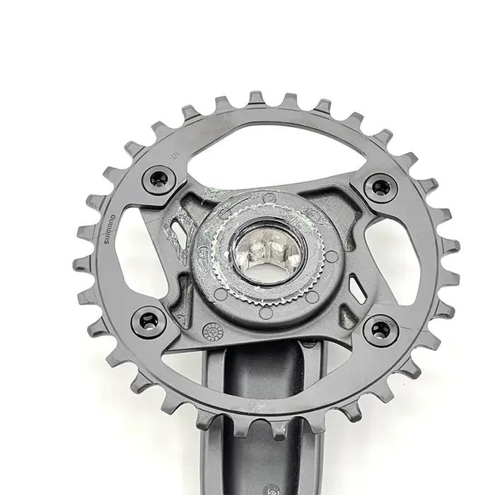 SHIMANO CUES FC-U6000-1 poignard 2 pièces 1x1 0/10/9 vitesses 170MM 175MM 30T 32T support inférieur