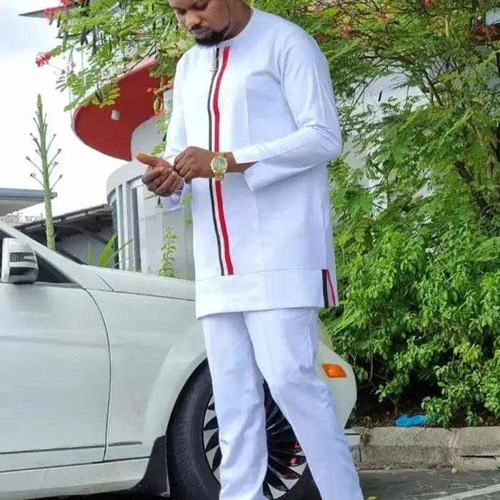 Tenue Deux Pièces pour Homme